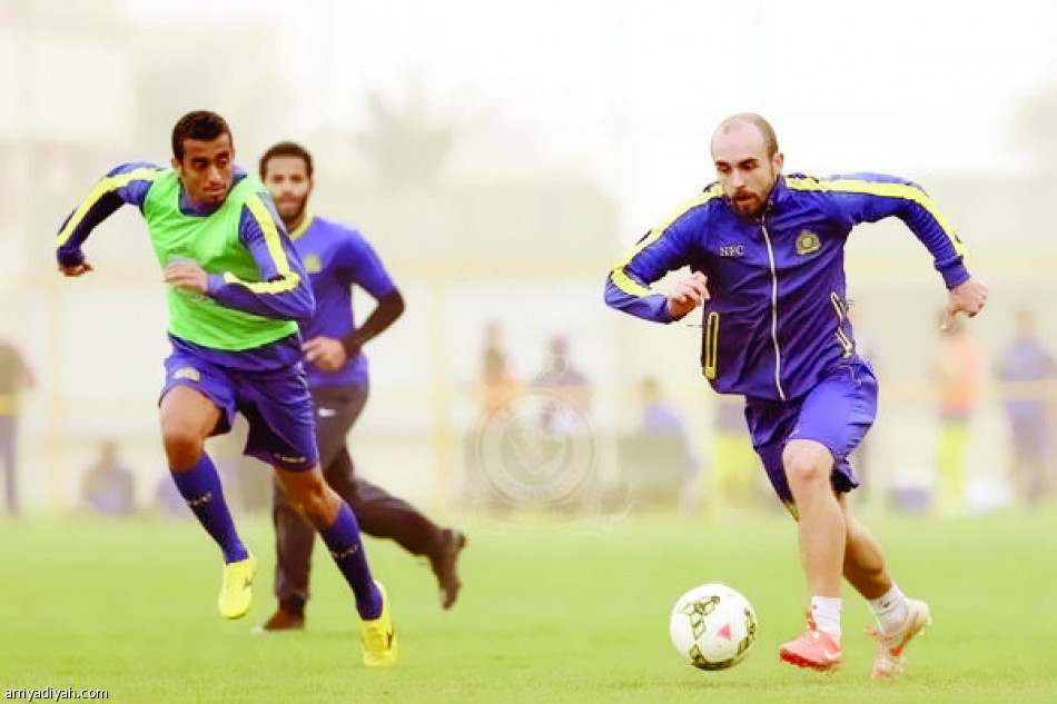 المهمة الشاقة تنتظر النصر