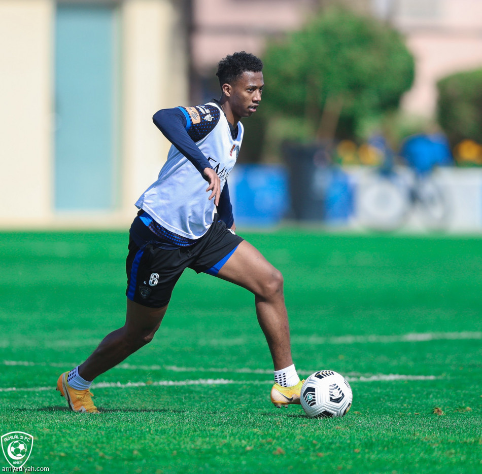 الهلال.. كويلار يعود.. وتمزق يبعد سالم