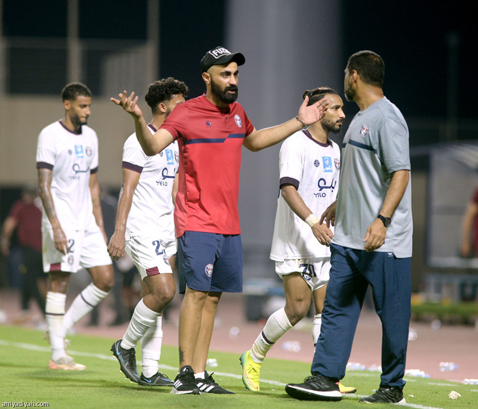 الاتحاد..
انتصار وسابقة جديدة