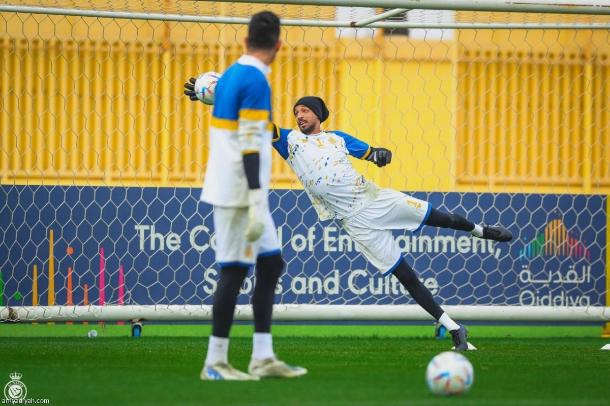 روسي يظهر في النصر