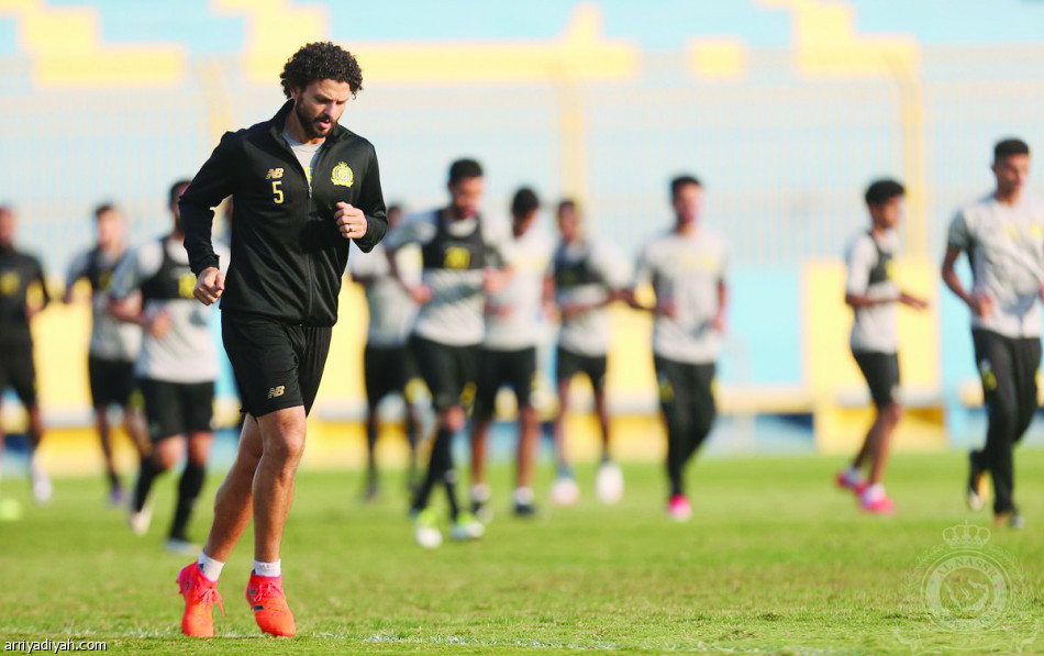 جوستافو يصحح أخطاء النصر.. وغالي يعود