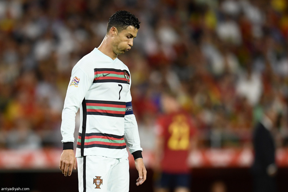 إسبانيا والبرتغال يتعادلان.. والتشيك تكسب سويسرا