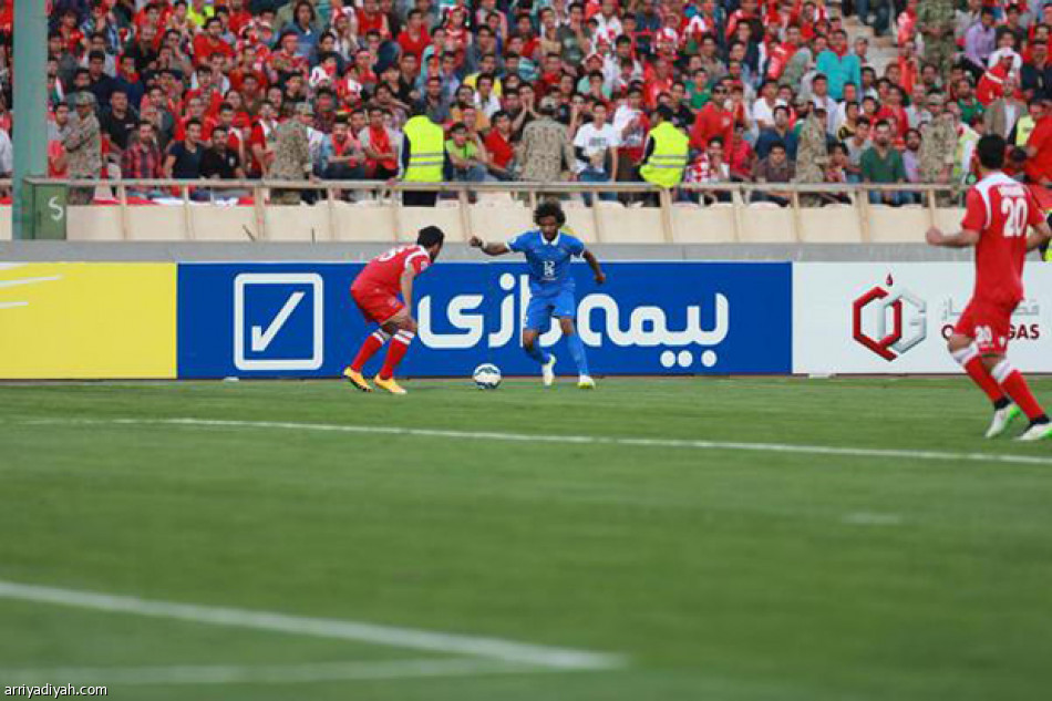 ديجاو يهدي بيروزي الفوز على الهلال