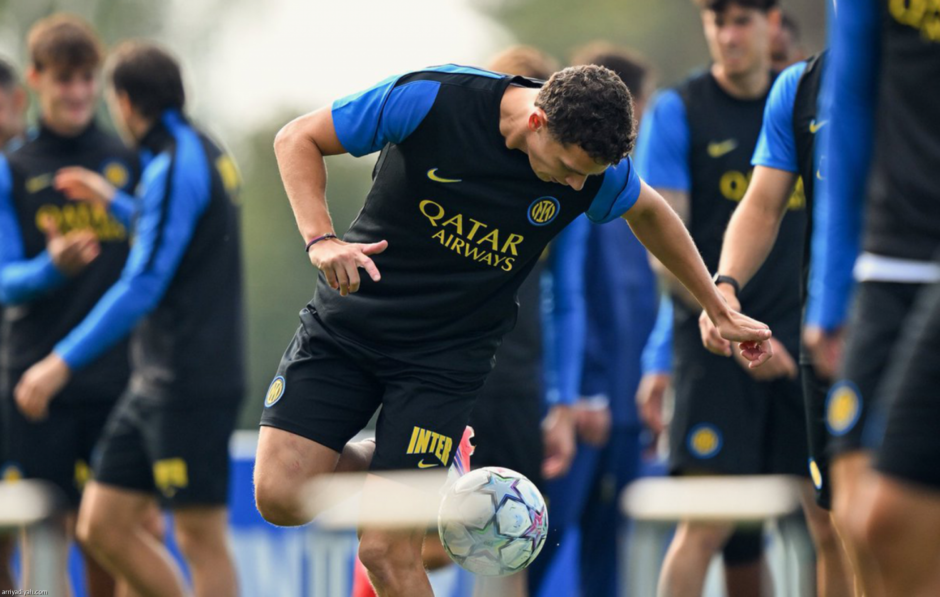 Inter Milan seeks to avenge continental disappointment and defend top spot