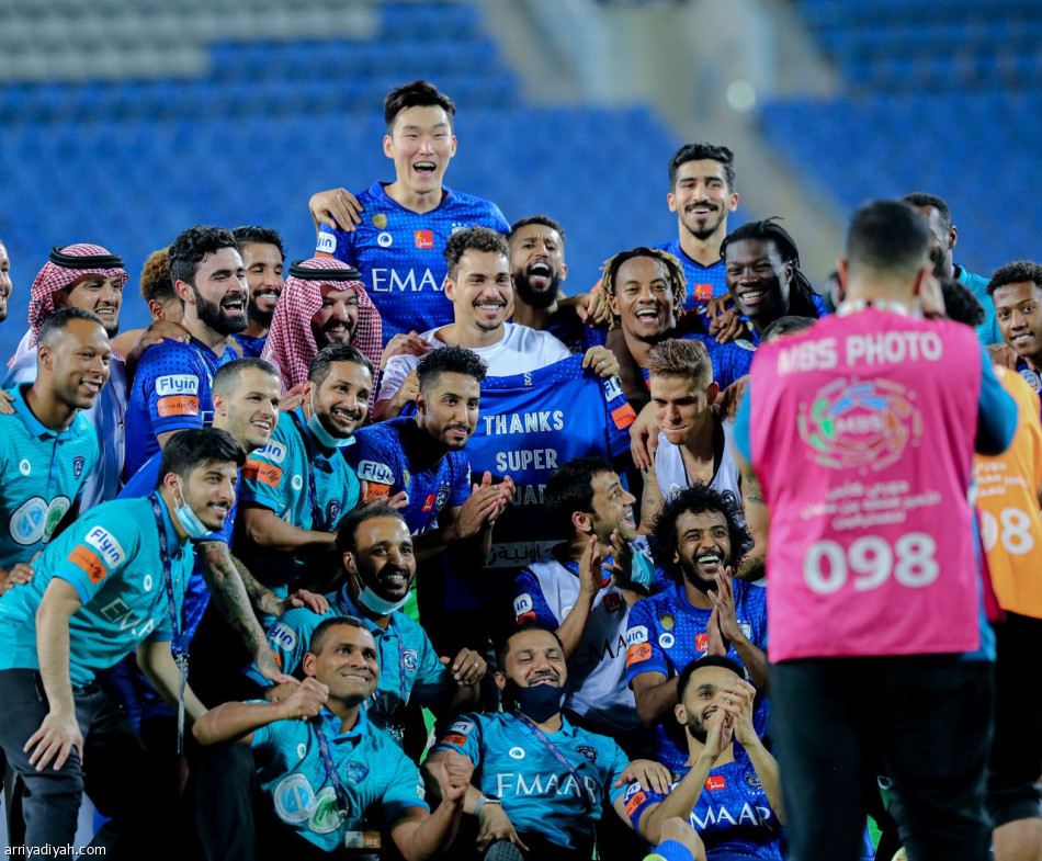 الهلال وإدواردو.. ينفصلان بعد 5 أعوام