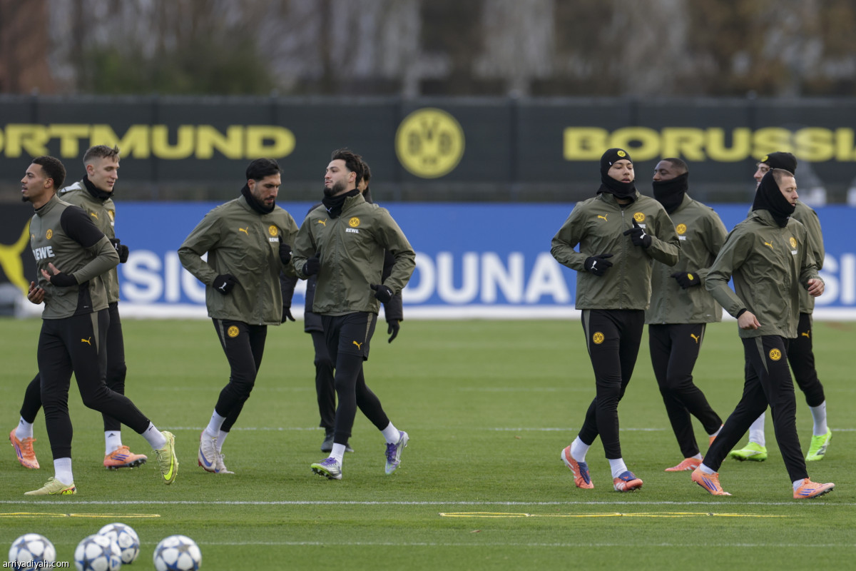 دورتموند.. استعداد أخير