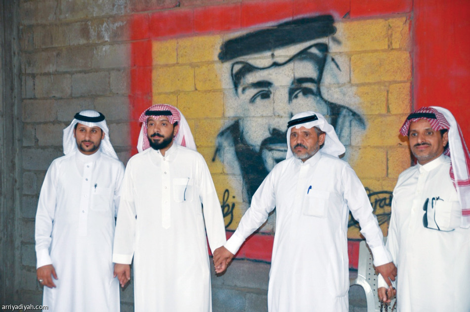 الملعب المنحوت
قصة تنتظر نهاية جميلة