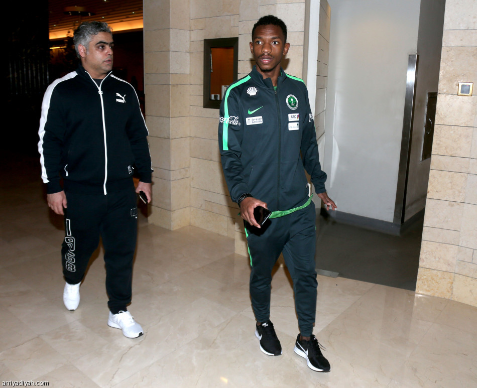 الأخضر يطوي صفحة الأزرق.. ويفتح ملف الإمارات