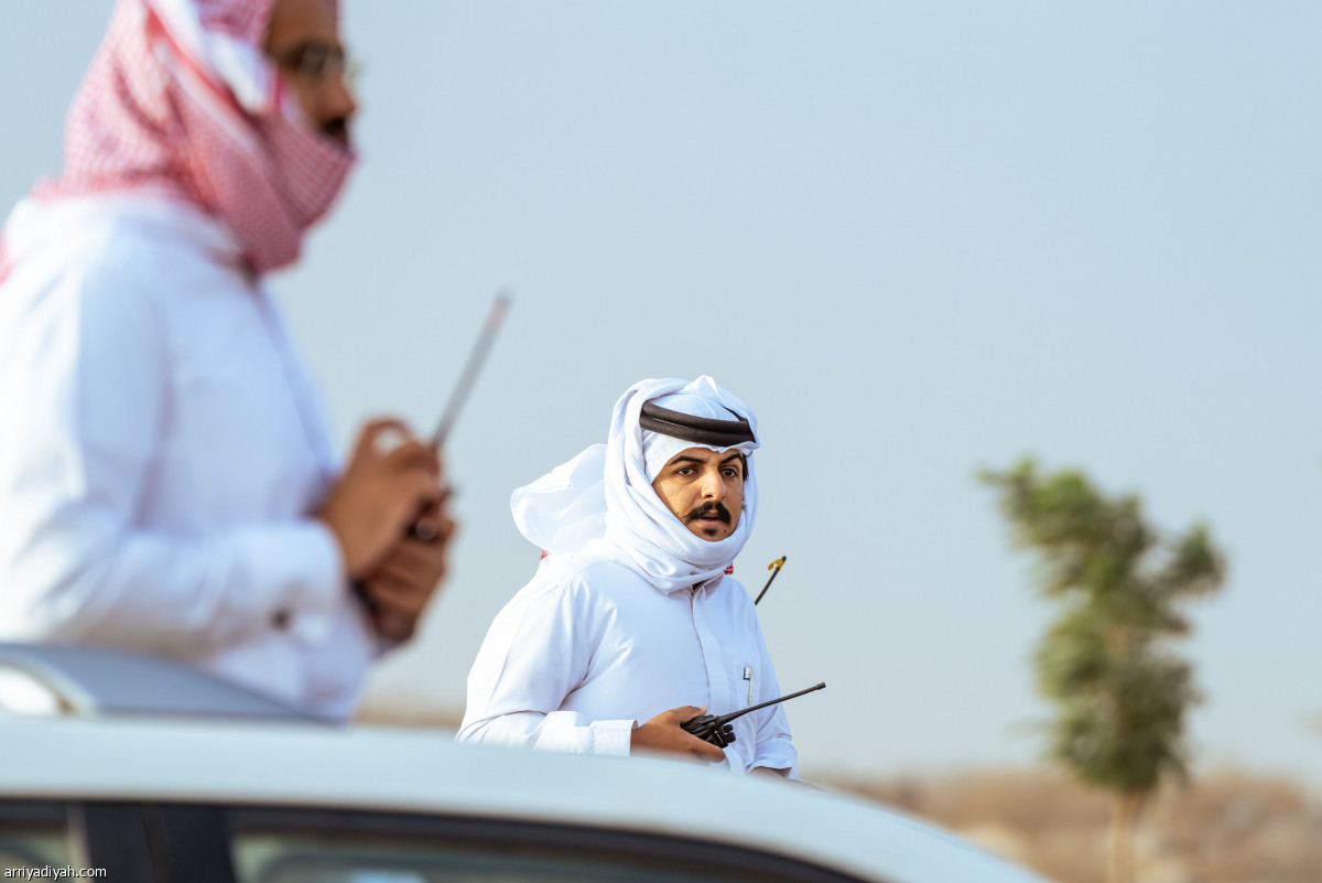 سيطرة سعودية