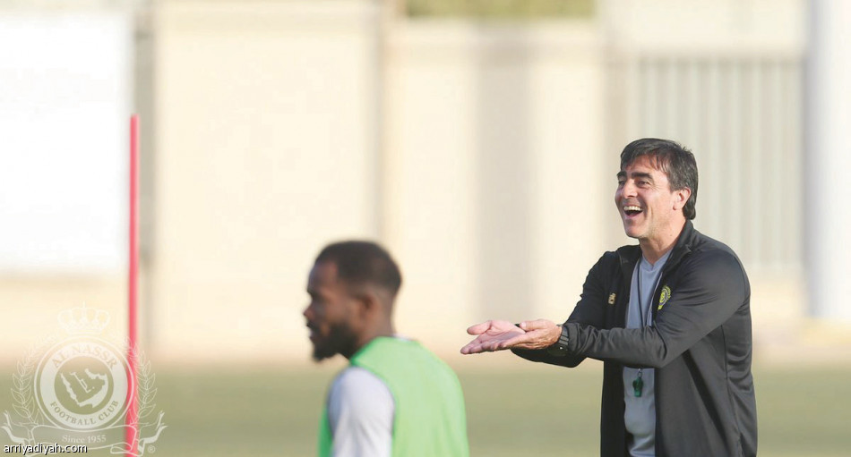 ثلاثي النصر يلازم العيادة.. وغالي يكتفي بالجري