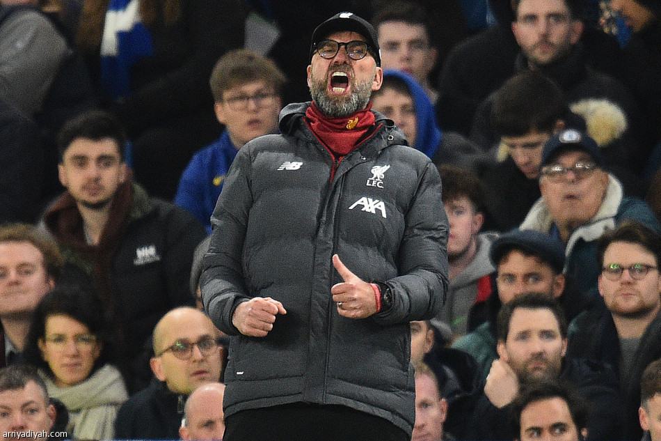 تشلسي يقصي ليفربول من كأس الاتحاد