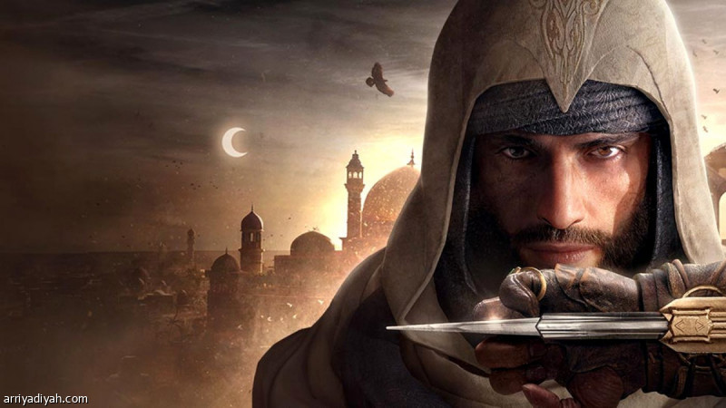 Baghdad embraces goals from “Assassin’s Creed” game