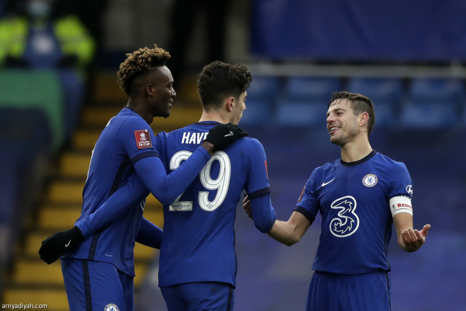 كأس الاتحاد.. السيتي وتشلسي يتأهلان إلى الدور الرابع