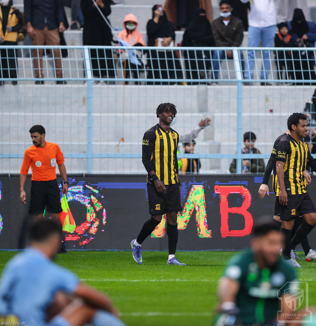 الاتحاد.. بطل الشتاء