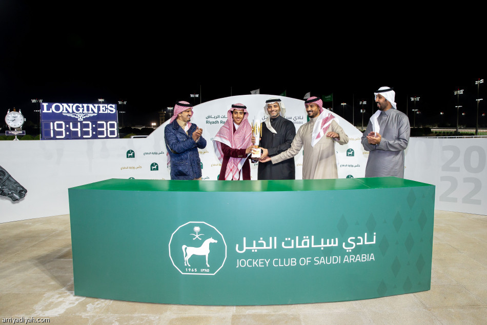 „Jana“ und „Qorba“ gewinnen die Horse Racing Club Awards