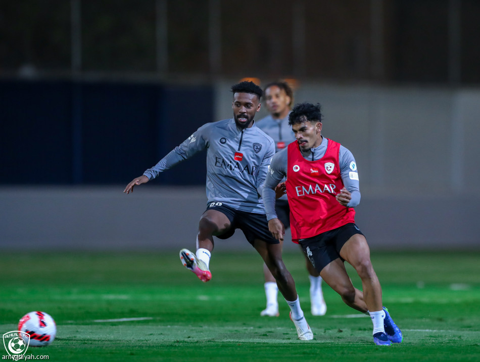 الهلال يريح الدوليين والبليهي يواصل العلاج