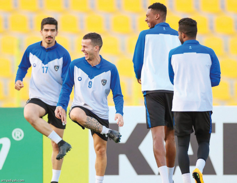 منافس الهلال..
فريق الأجنبي الواحد