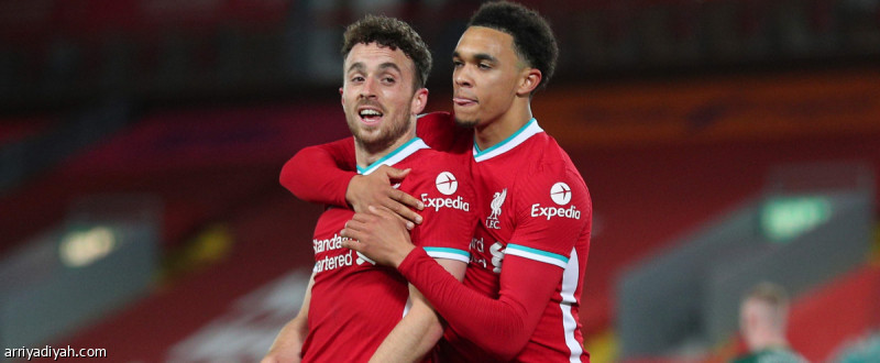 ليفربول يقلبها على شيفيلد