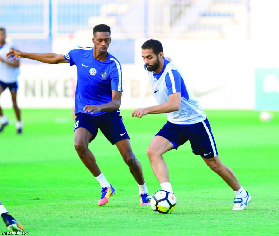 البدلاء يقودون الهلال أمام القادسية.. والعابد يغيب