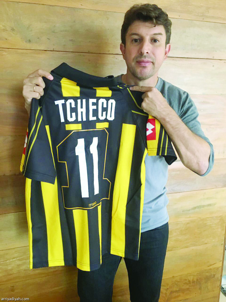 تشيكو لـلرياضة: ذكرياتي مع الاتحاد لا يصدقها أحد