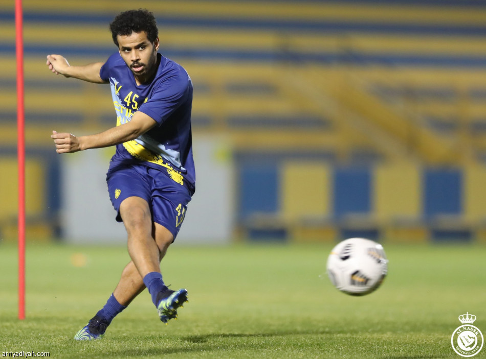 النصر.. هورفات يعزز التحضيرات للأهلي