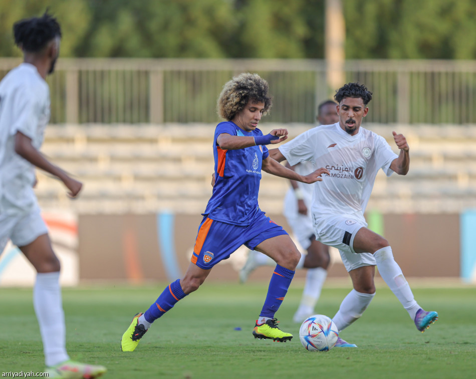 الدوري الرديف.. الفيحاء يصطاد الشباب  بـ«قاتل»