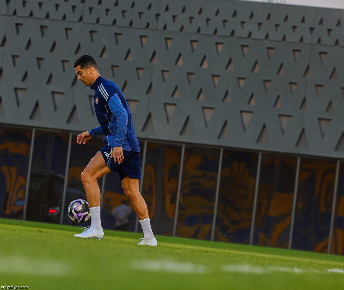 تحضيرات النصر