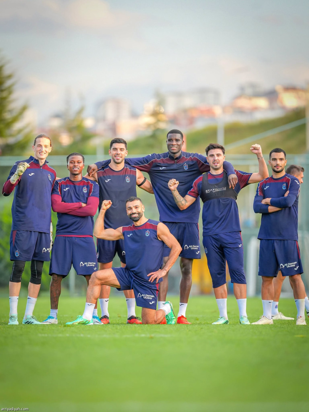 صلاح.. ظهور جديد