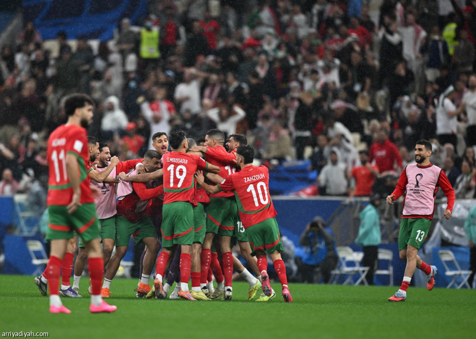المغرب ينتصر