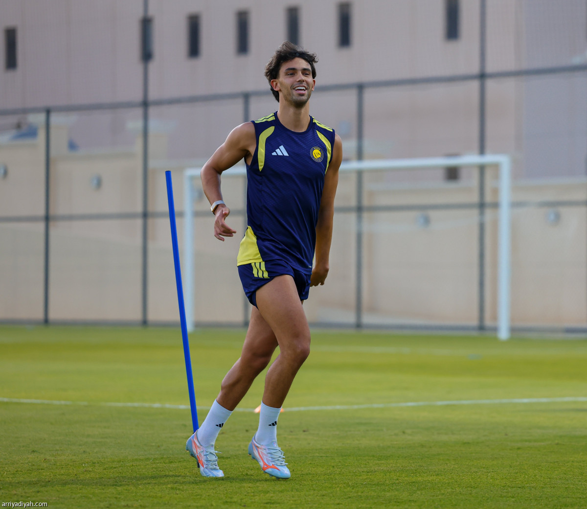 النصر يستعد