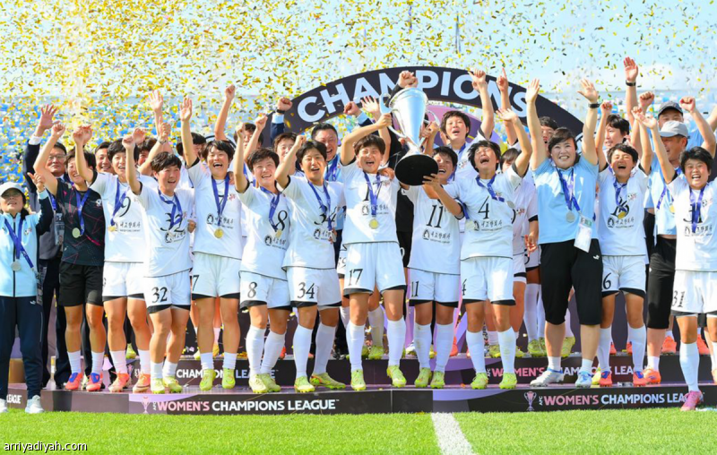 Naijohyang Women's Debut in AFC Champions League