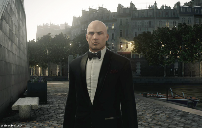 «Saber» announces HITMAN trilogy release date