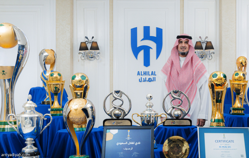 المفرج يضع استراتيجيات الأخضر
