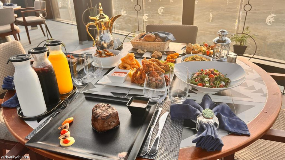 نارسيس الحمرا يستقطب الشيف الكندي ستيف