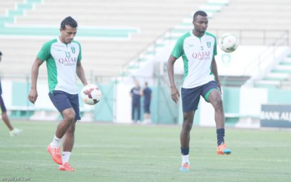 جروس الأهلي يستعد لتعاون بمناورة