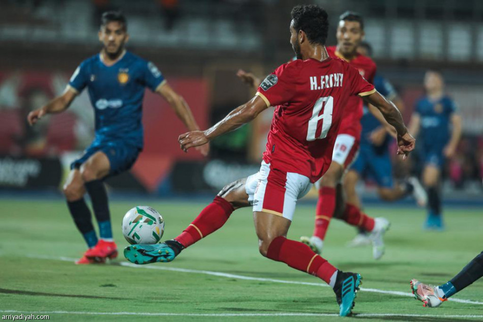 المرة الـ14.. الأهلي في نهائي أبطال إفريقيا