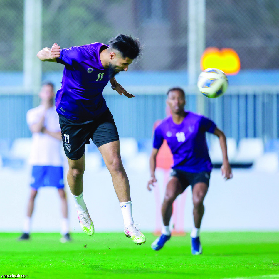 دور الثمانية..
الهلال يعبر بنسبة 71%