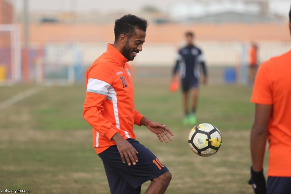 الفيحاء يستعد لمواجهة الفتح بغياب الخماسي الأجنبي