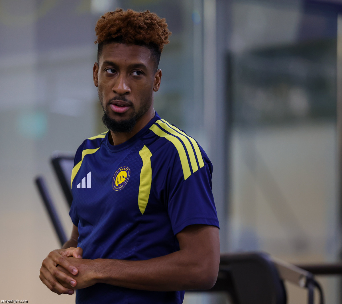 النصر يستعد