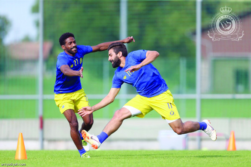 اليوم.. النصر يختبر الإعداد أمام باناثينايكوس