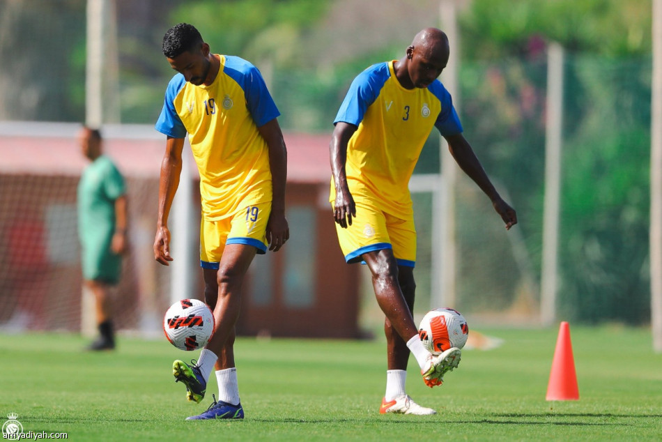 النصر.. الظهور الأول