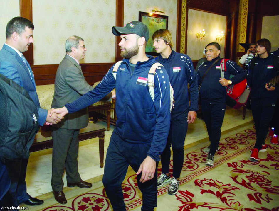 أسود الرافدين يبحثون عن اللقب الغائب