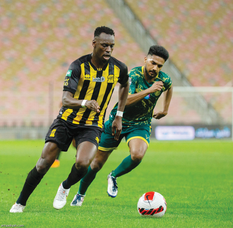 المرة الأولى منذ 2012..
النصر يصوم أمام الاتحاد