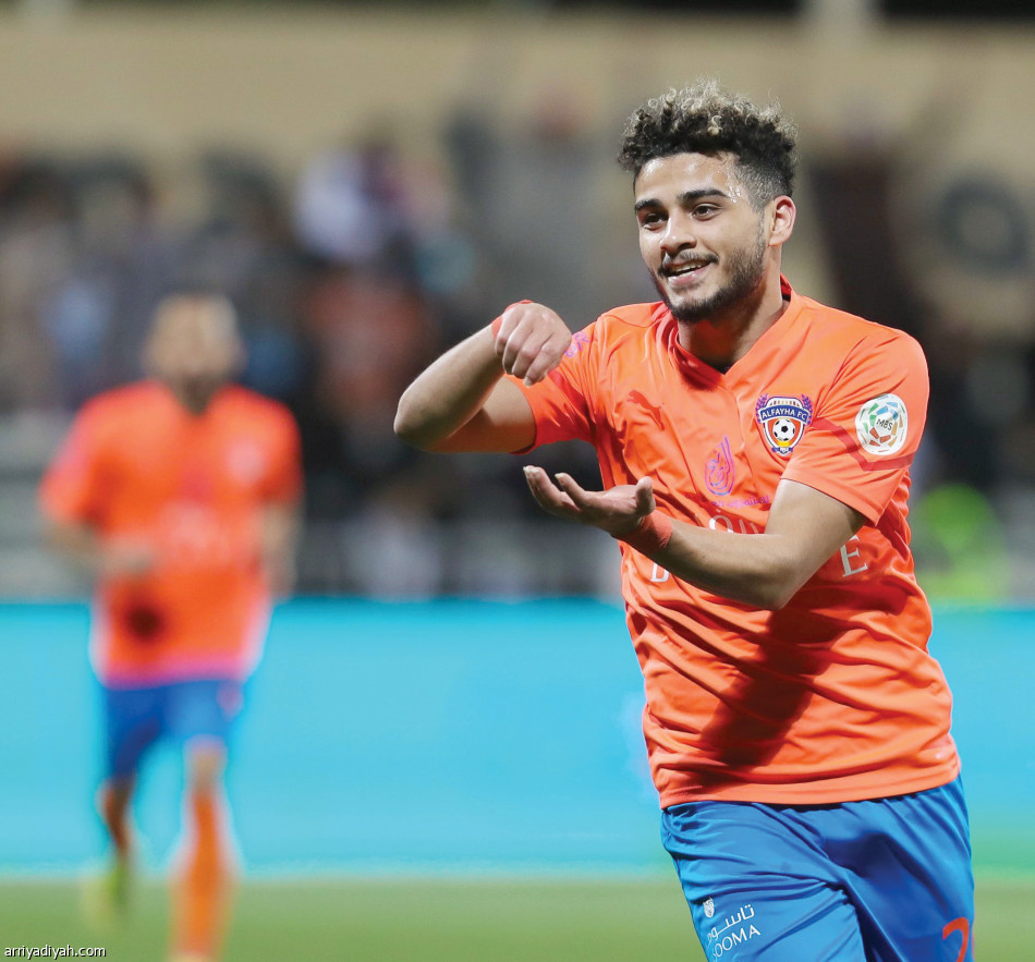 الفيحاء
يحقق 3 مكاسب