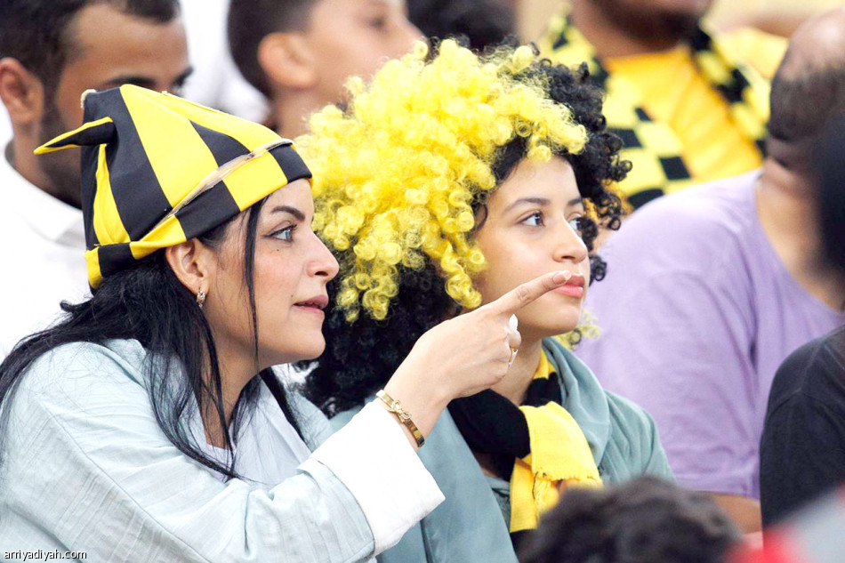 العبود وجيرسون 
يعيدان مشهد 2011