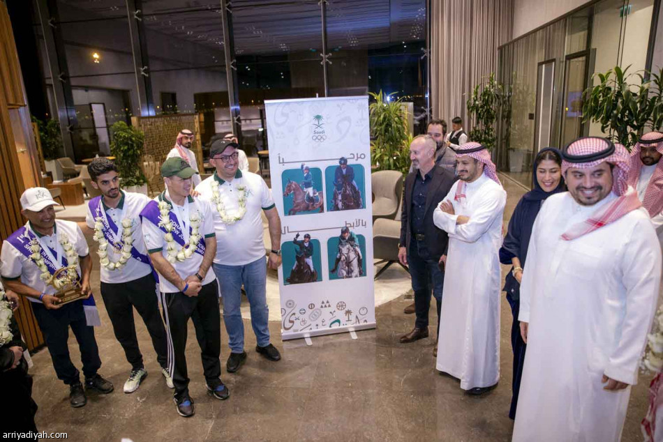الكأس الأولمبية
تجهز الأخضر