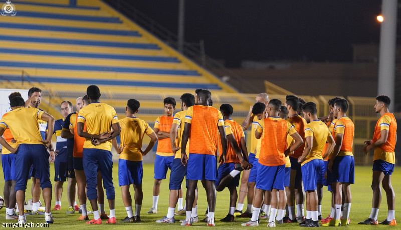 النصر: النصاب يُؤجل.. والحلافي ينشط