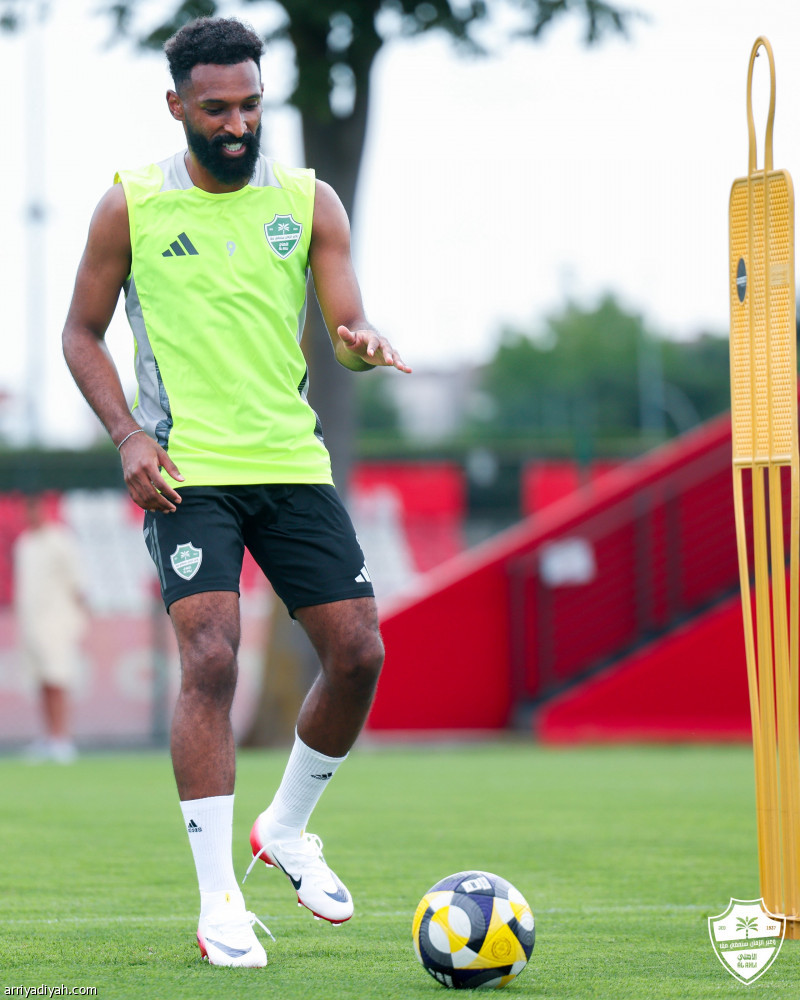 الأهلي.. تدريب صباحي