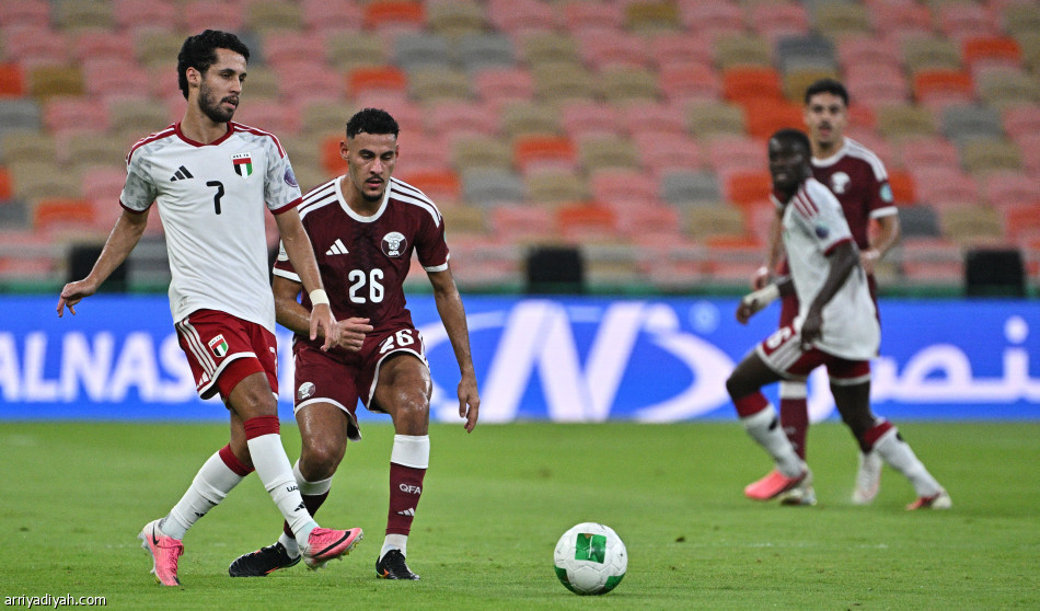 تعادل وترتيب مراكز