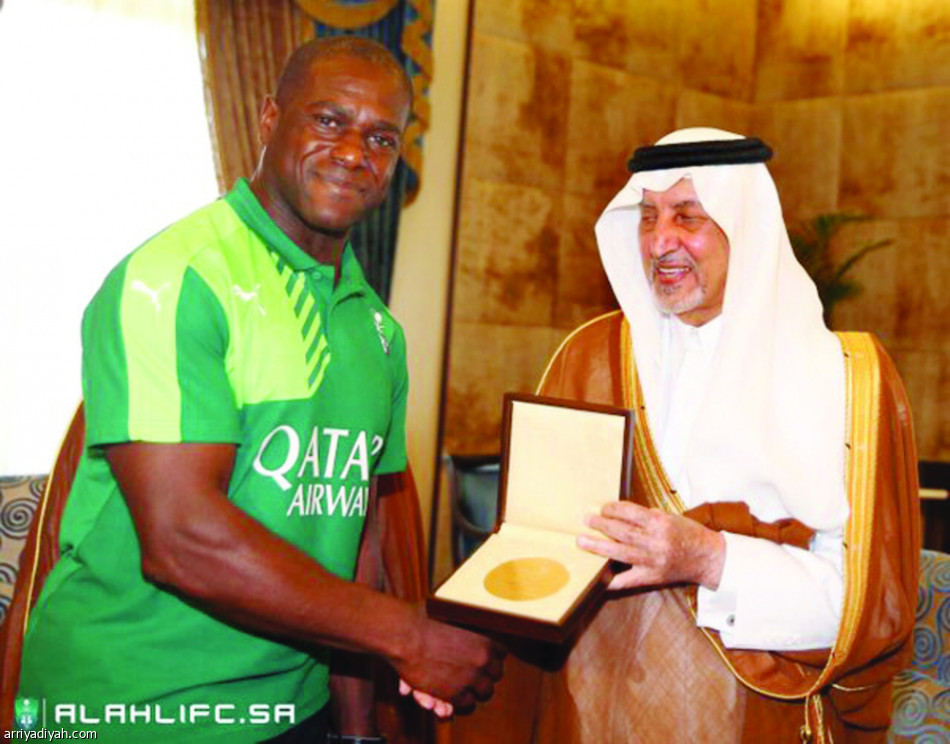 “أمانة الخميس ضيعت طاسة اتحاد القدم”